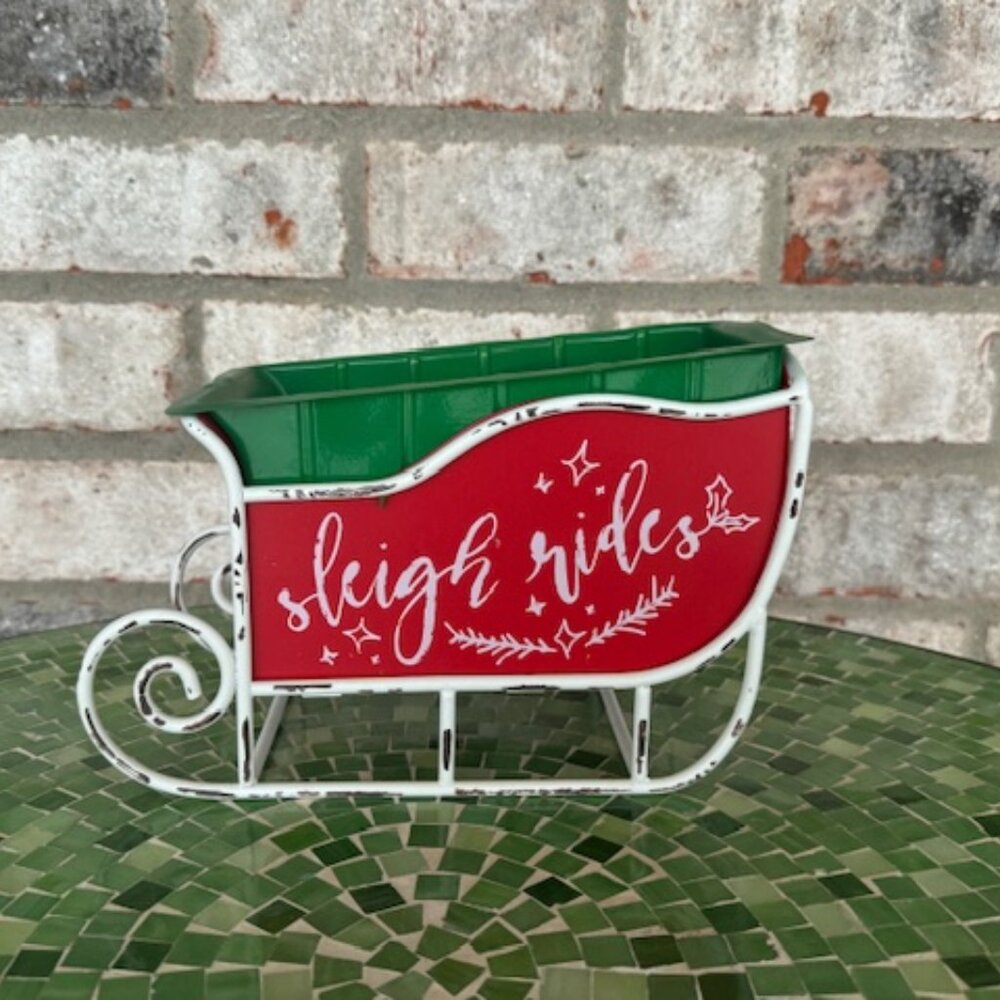Teleflora's Christmas Sleigh Ride